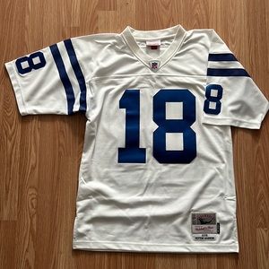NWOT Men Authenticate NFL Peyton Manning Jersey